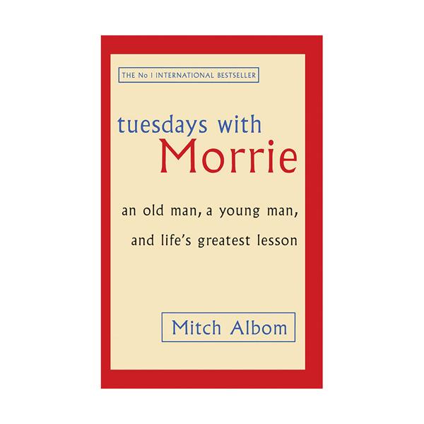 خرید کتاب Tuesdays with Morrie